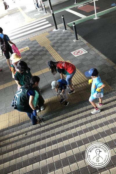 溝ノ口チーム定期清掃会8月分【第３７回】画像