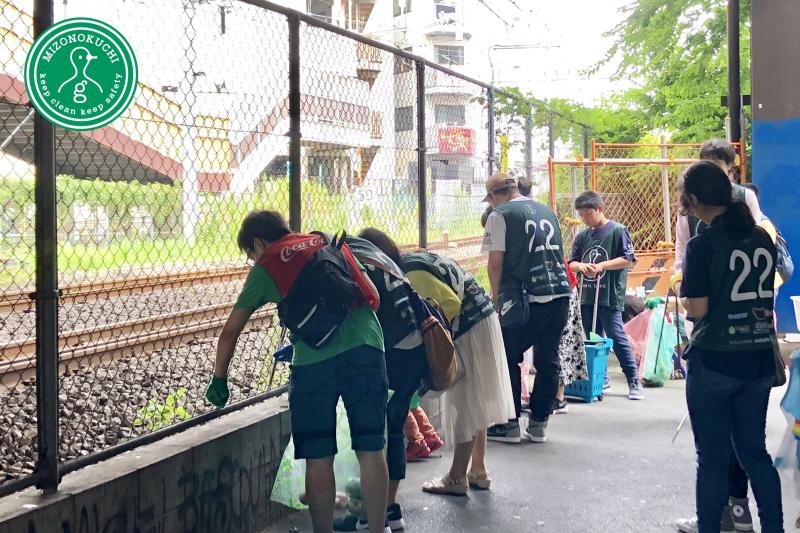 溝ノ口チーム定期清掃会9月分【第３８回】画像