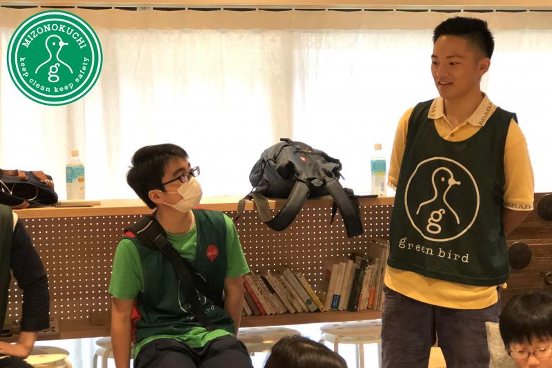 溝ノ口チーム定期清掃会9月分【第３８回】画像