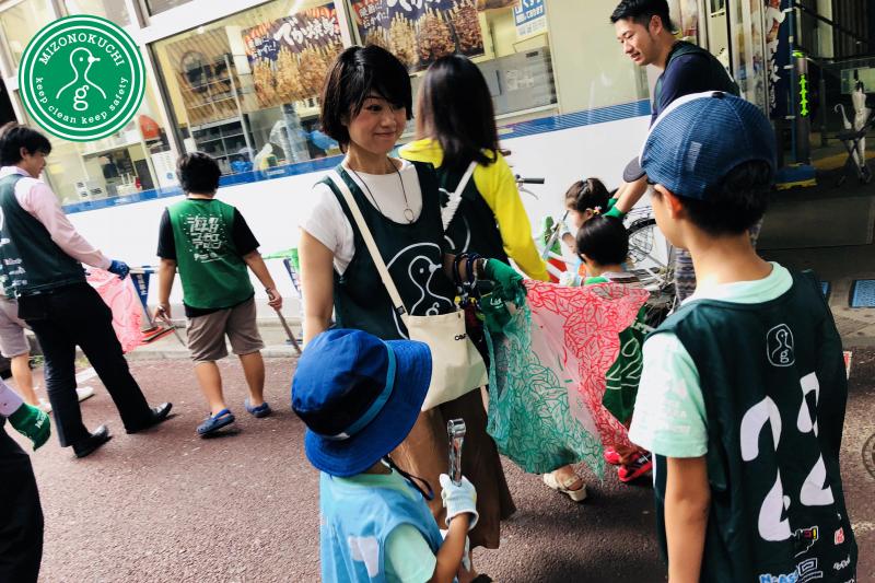 溝ノ口チーム定期清掃会9月分【第３８回】画像