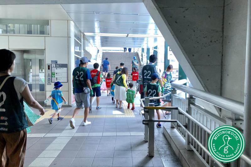 溝ノ口チーム定期清掃会9月分【第３８回】画像