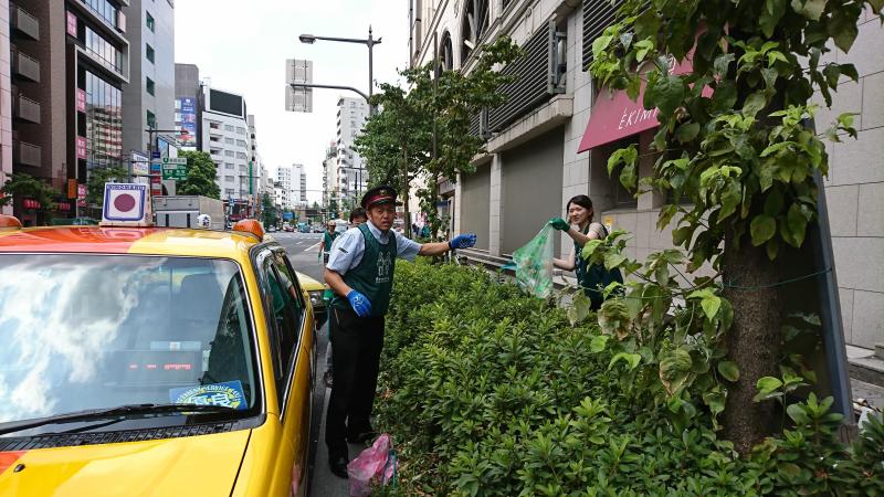 【定例】第38回 エキミセ/松屋浅草そうじ～東武浅草駅周辺～画像