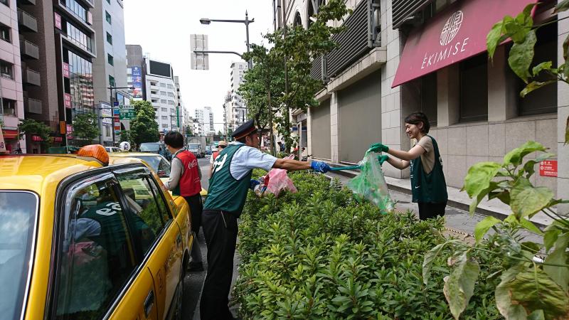 【定例】第38回 エキミセ/松屋浅草そうじ～東武浅草駅周辺～画像