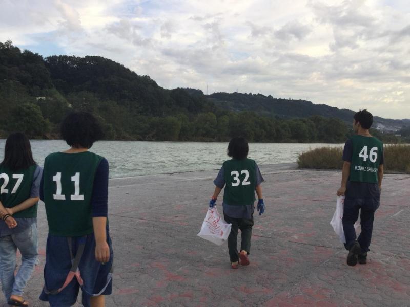 TENRYU river~~~画像