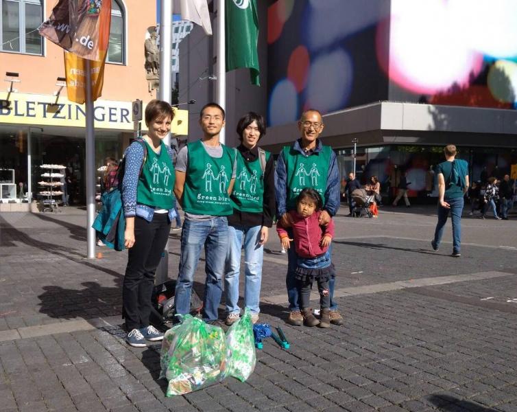 ７回目、急に涼しくなったシュトゥットガルト画像