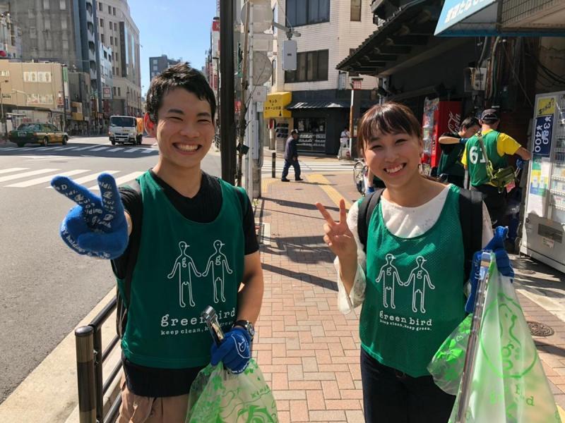 【サンデー浅草そうじ】第41回　馬道通り～二天門～浅草寺境内～おまいりまち商店街画像