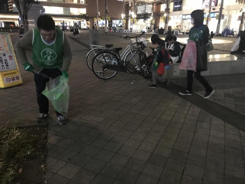 10月おそうじ日記画像