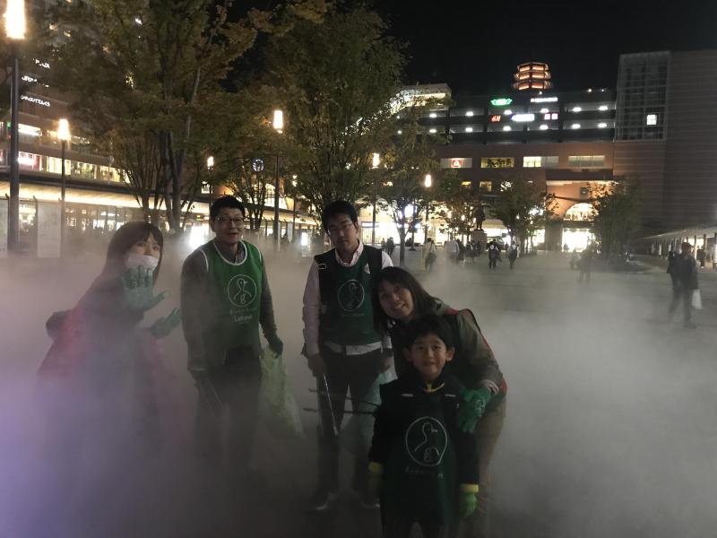 10月おそうじ日記画像