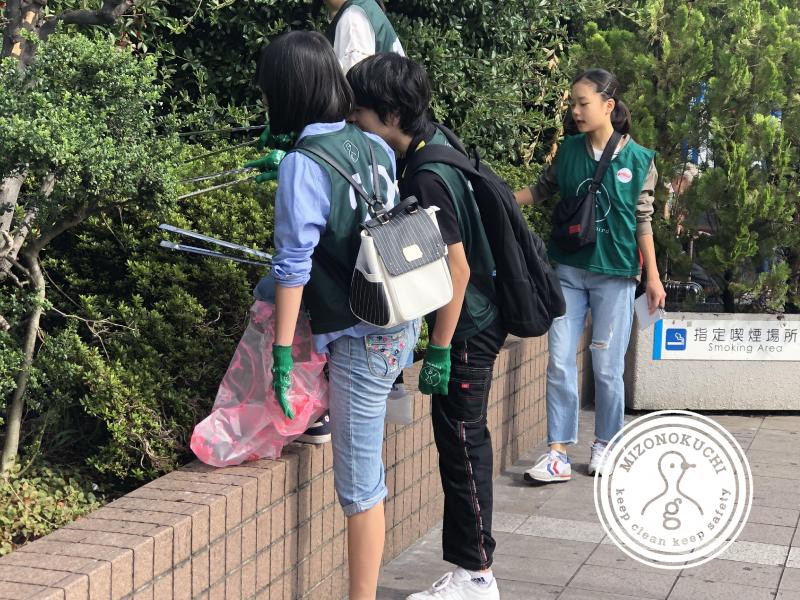 溝ノ口チーム定期清掃会10月分【第３９回】画像