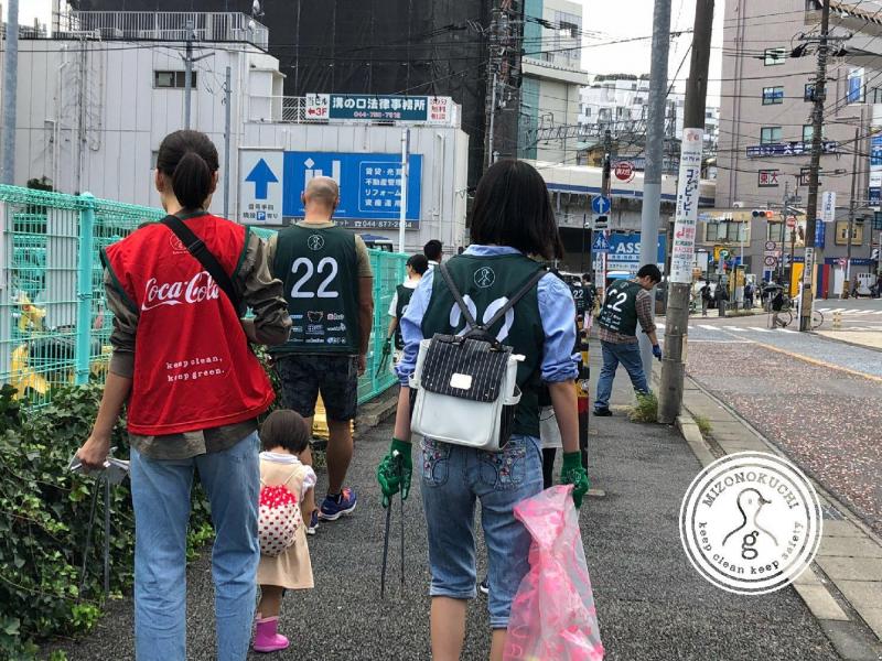 溝ノ口チーム定期清掃会10月分【第３９回】画像