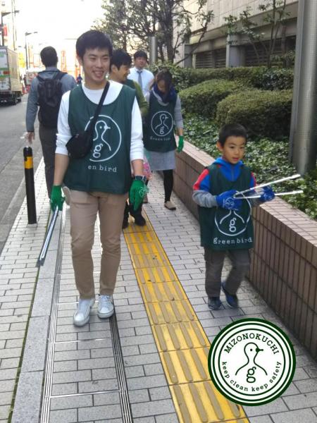 溝ノ口チーム定期清掃会10月分 MAXパチンコスタート【第４０回】画像