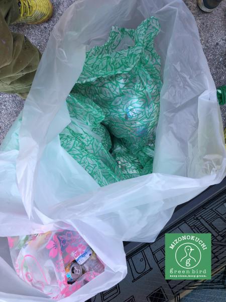 溝ノ口チーム定期清掃会11月分【第４１回】画像