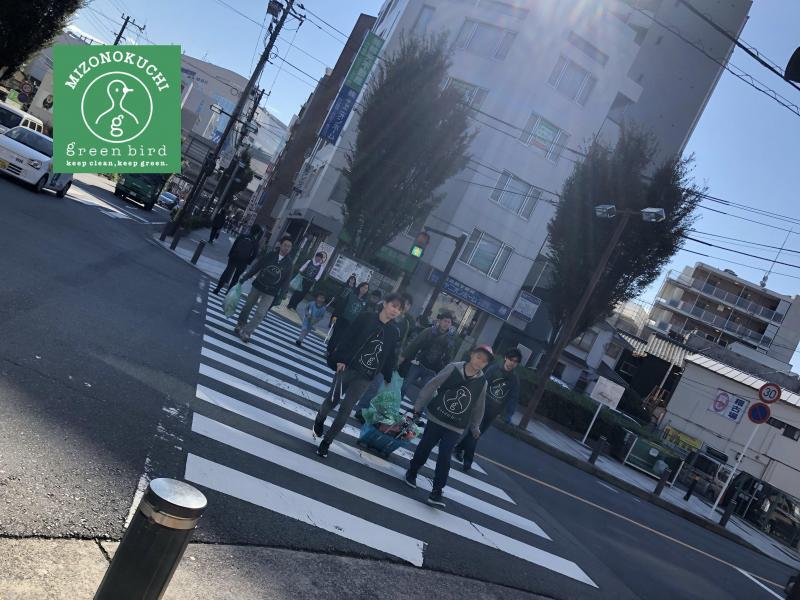 溝ノ口チーム定期清掃会11月分【第４１回】画像