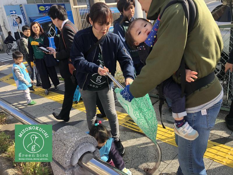 溝ノ口チーム定期清掃会11月分【第４１回】画像