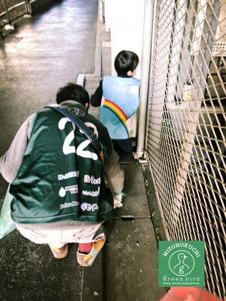 溝ノ口チーム定期清掃会11月分【第４１回】画像