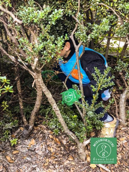 溝ノ口チーム定期清掃会11月分【第４１回】画像