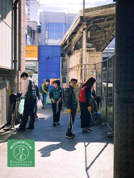 溝ノ口チーム定期清掃会11月分【第４１回】画像