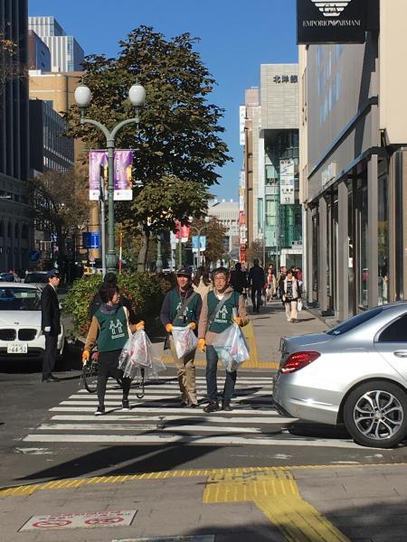 雪が降る前に&hellip;画像