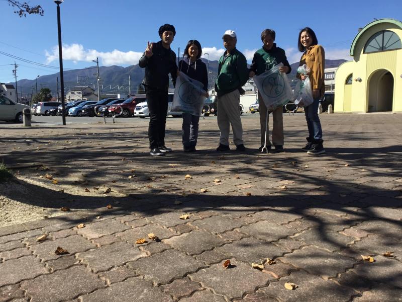 お久しぶりの丘の上グリーンバード画像