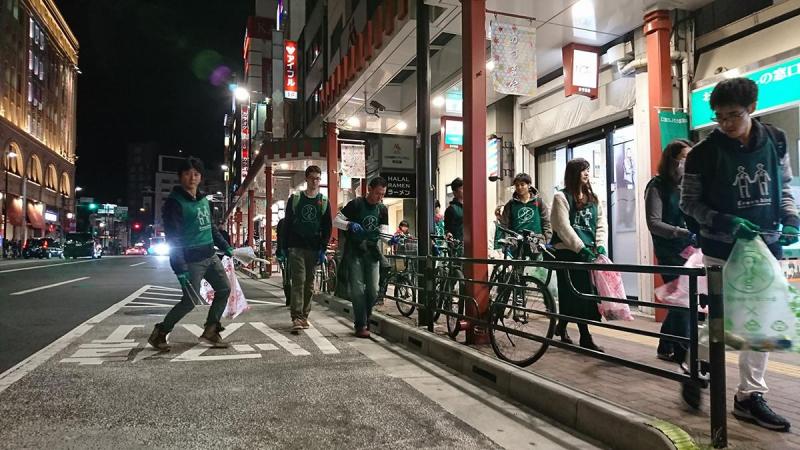 【パリ＆東京同時イベント】第43回 Skype中継 セーヌ川～隅田川そうじ画像