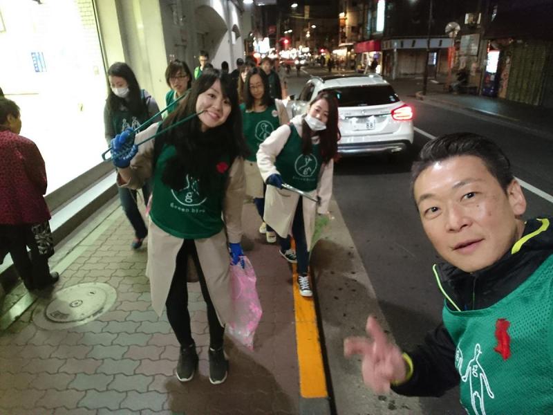 【パリ＆東京同時イベント】第43回 Skype中継 セーヌ川～隅田川そうじ画像