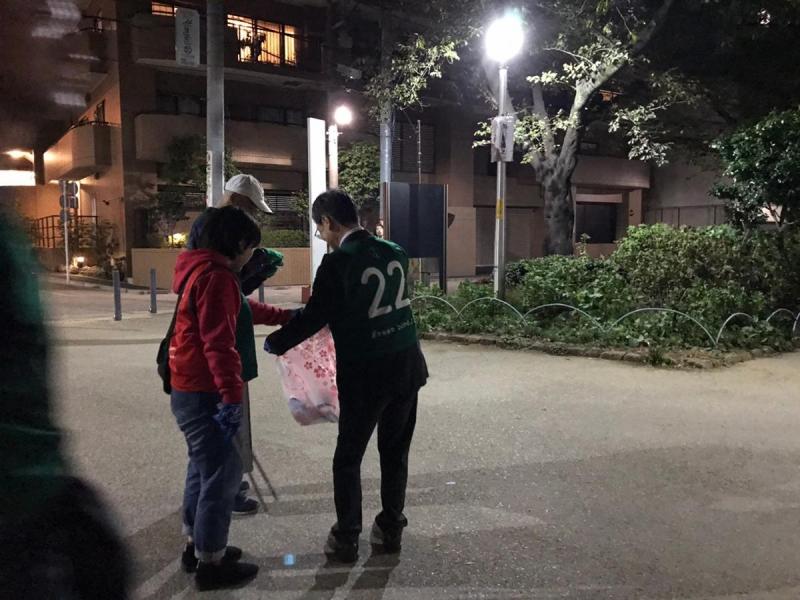 【パリ＆東京同時イベント】第43回 Skype中継 セーヌ川～隅田川そうじ画像