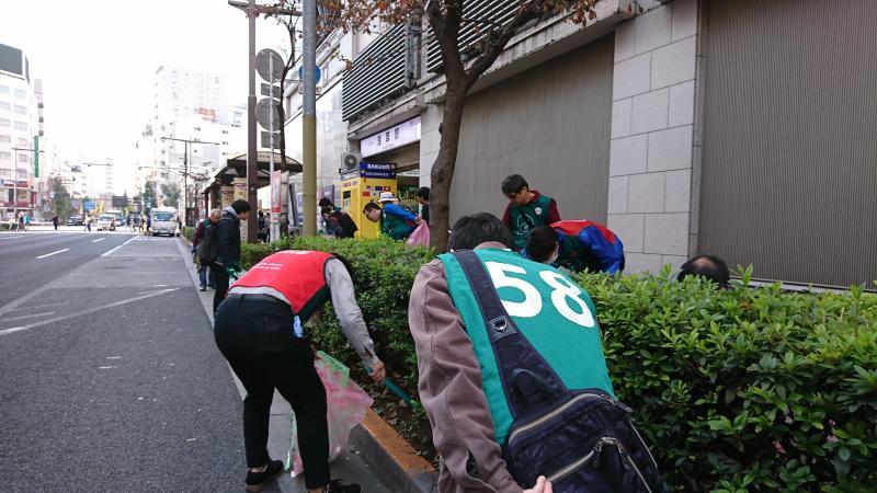 【定例】第45回 エキミセ/松屋浅草そうじ～東武浅草駅周辺～画像