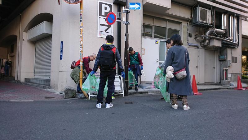 【定例】第45回 エキミセ/松屋浅草そうじ～東武浅草駅周辺～画像
