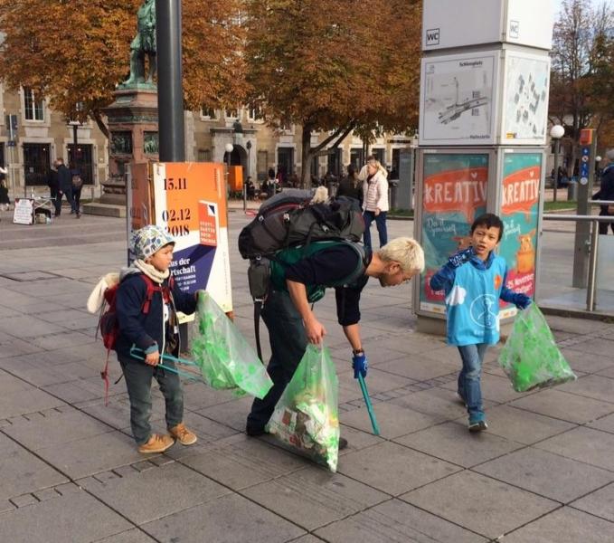 ９回目、秋深まるシュトゥットガルト画像
