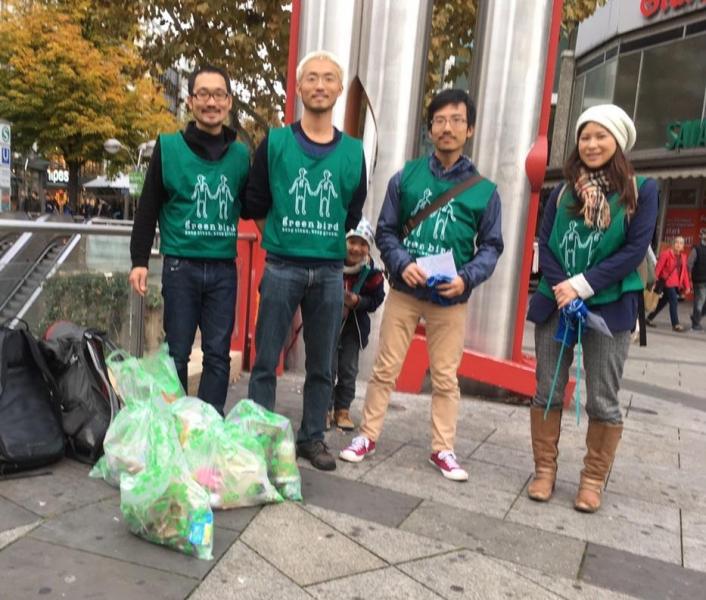 ９回目、秋深まるシュトゥットガルト画像