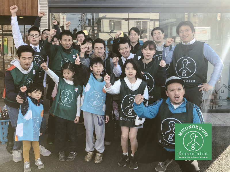 溝ノ口チーム定期清掃会12月分【第４３回】画像