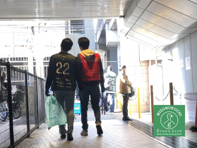 溝ノ口チーム定期清掃会12月分【第４３回】画像