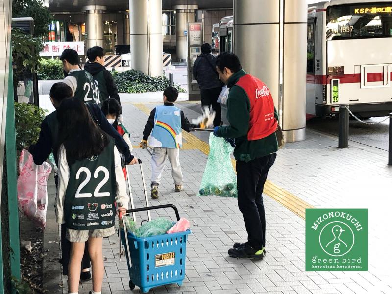 溝ノ口チーム定期清掃会12月分【第４３回】画像