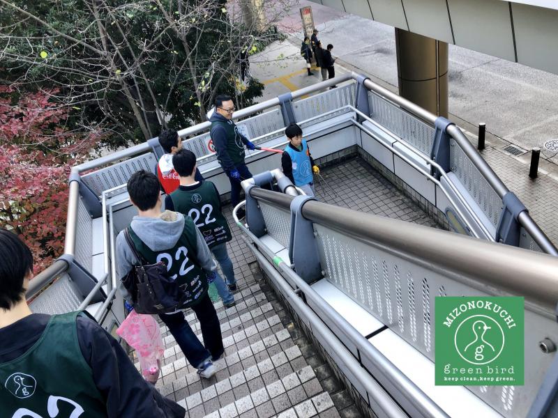 溝ノ口チーム定期清掃会12月分【第４３回】画像