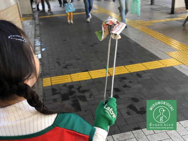 溝ノ口チーム定期清掃会12月分【第４３回】画像