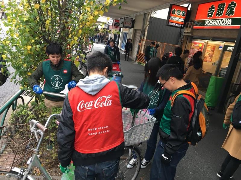 【サンデー浅草そうじ】第46回　雷門通り～国際通り～裏路地画像