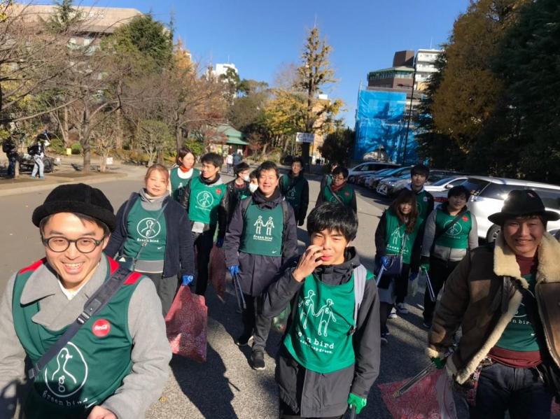 【定例】第47回　レギュラー浅草そうじ　画像