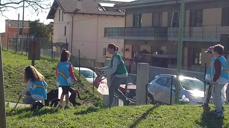 Parco Pietro Pacca画像