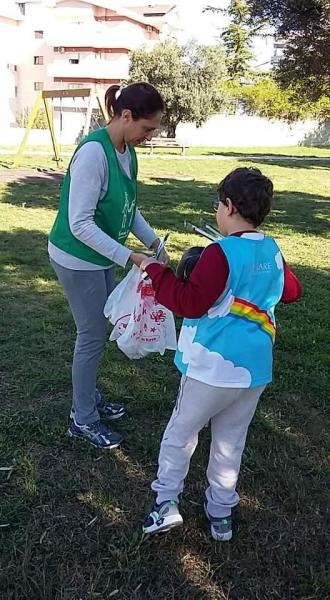 Parco Pietro Pacca画像