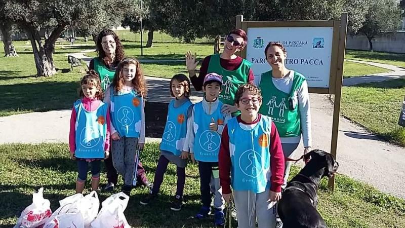 Parco Pietro Pacca画像