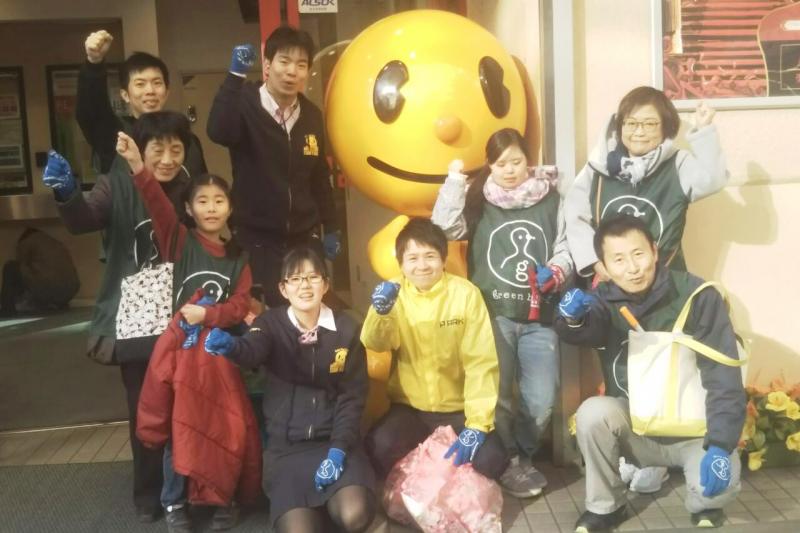 溝ノ口チーム定期清掃会12月分 MAXパチンコスタート【第４４回】画像