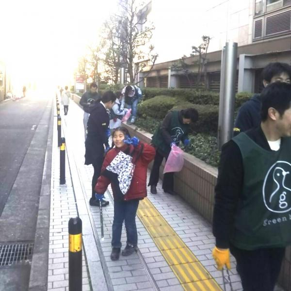 溝ノ口チーム定期清掃会12月分 MAXパチンコスタート【第４４回】画像