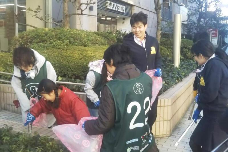 溝ノ口チーム定期清掃会12月分 MAXパチンコスタート【第４４回】画像