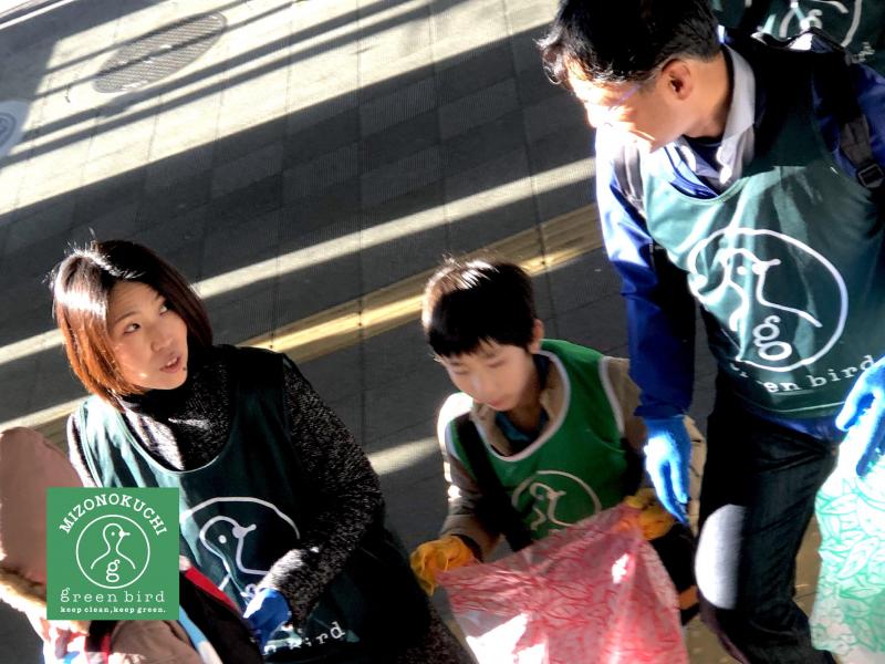 溝ノ口チーム定期清掃会1月分【第４５回】画像