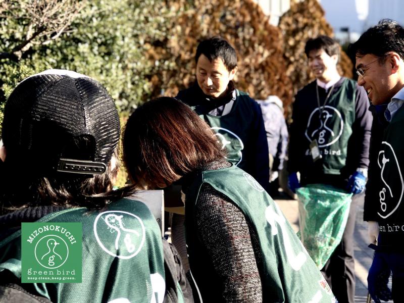 溝ノ口チーム定期清掃会1月分【第４５回】画像