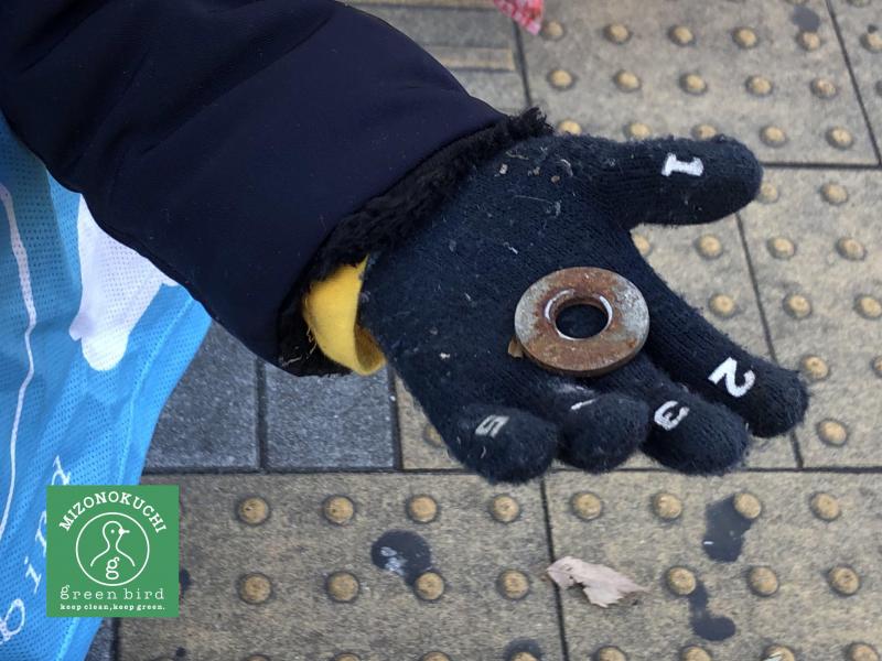 溝ノ口チーム定期清掃会1月分【第４５回】画像