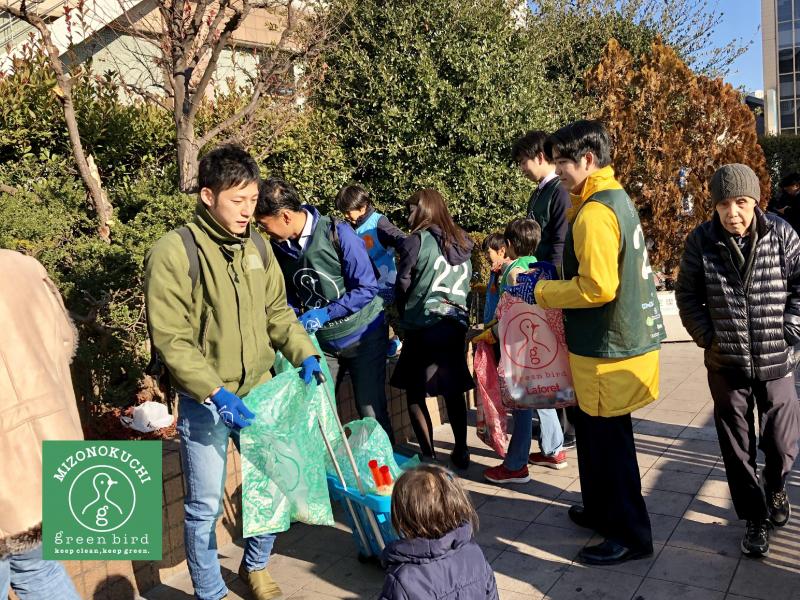 溝ノ口チーム定期清掃会1月分【第４５回】画像