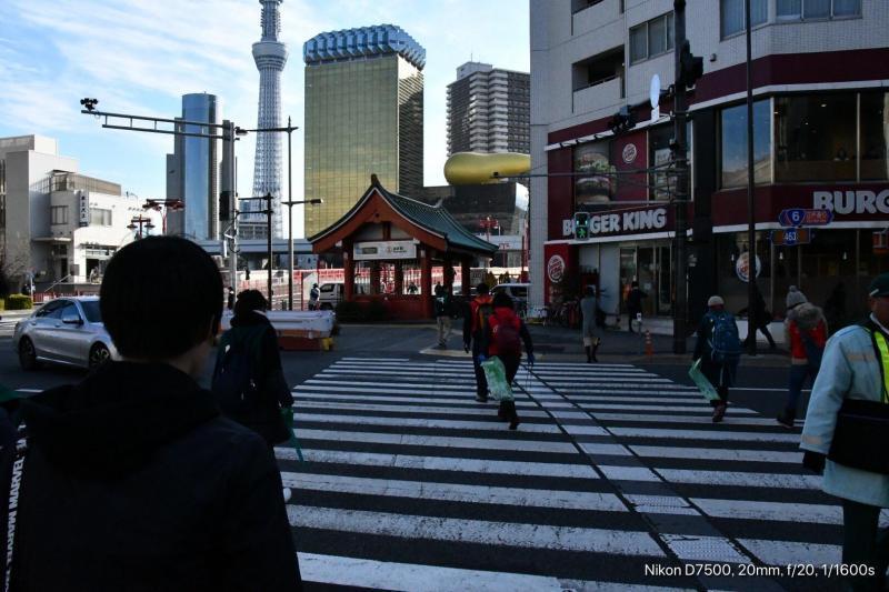 【サンデー浅草そうじ】第48回 隅田川付近画像