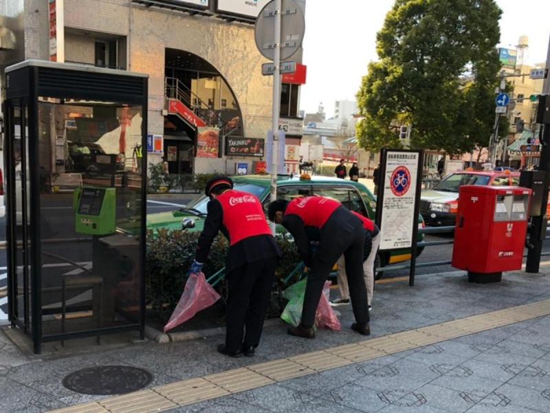 【定例】第49回 エキミセ/松屋浅草そうじ～東武浅草駅周辺～馬道通り画像