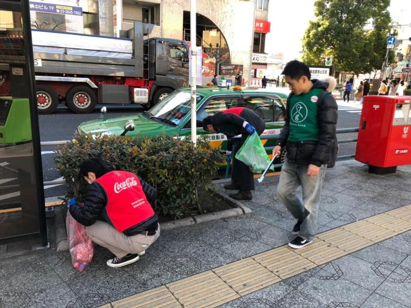 【定例】第49回 エキミセ/松屋浅草そうじ～東武浅草駅周辺～馬道通り画像